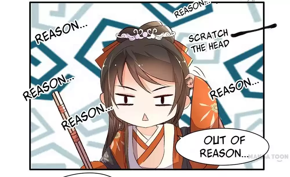 Princess’s Happily-ever-after Marriage Ch.4