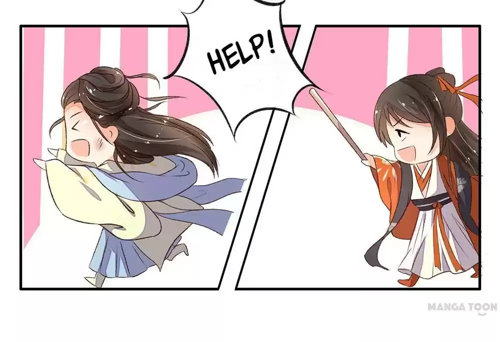 Princess’s Happily-ever-after Marriage Ch.4