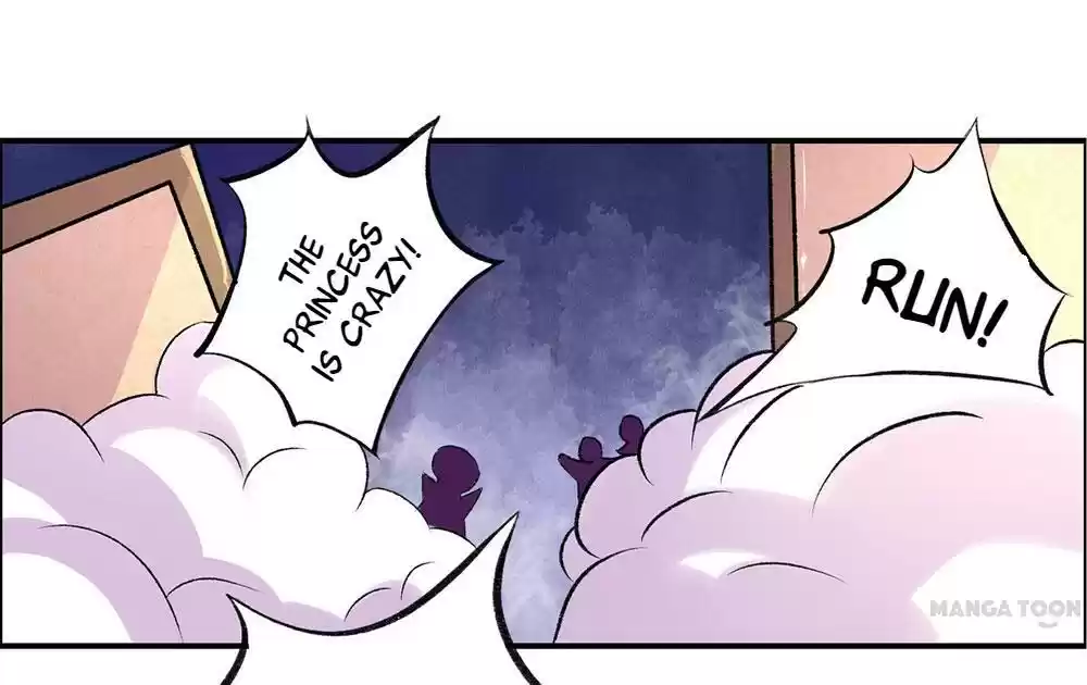 Princess’s Happily-ever-after Marriage Ch.4