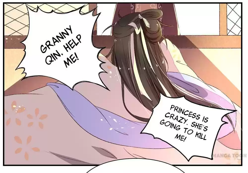 Princess’s Happily-ever-after Marriage Ch.4