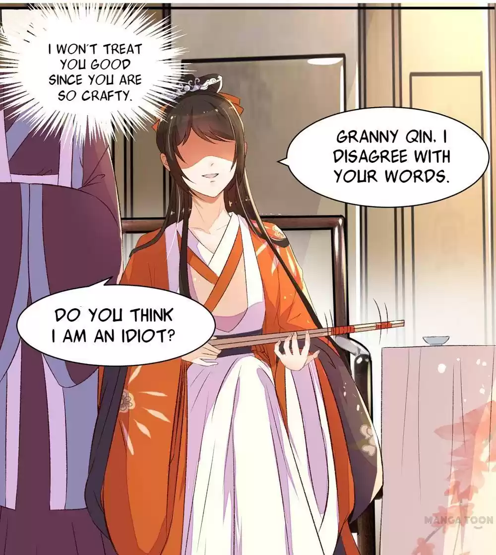 Princess’s Happily-ever-after Marriage Ch.4