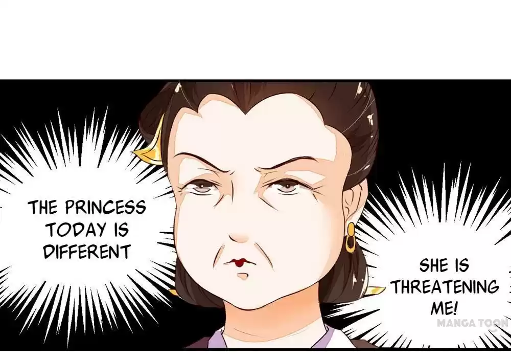 Princess’s Happily-ever-after Marriage Ch.4