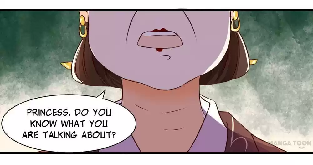 Princess’s Happily-ever-after Marriage Ch.4