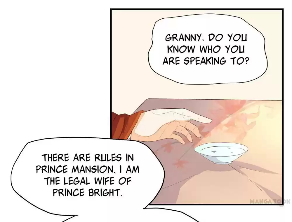 Princess’s Happily-ever-after Marriage Ch.4