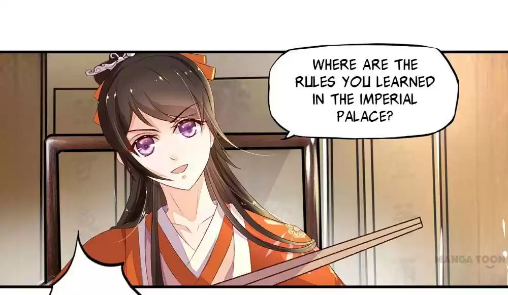 Princess’s Happily-ever-after Marriage Ch.4