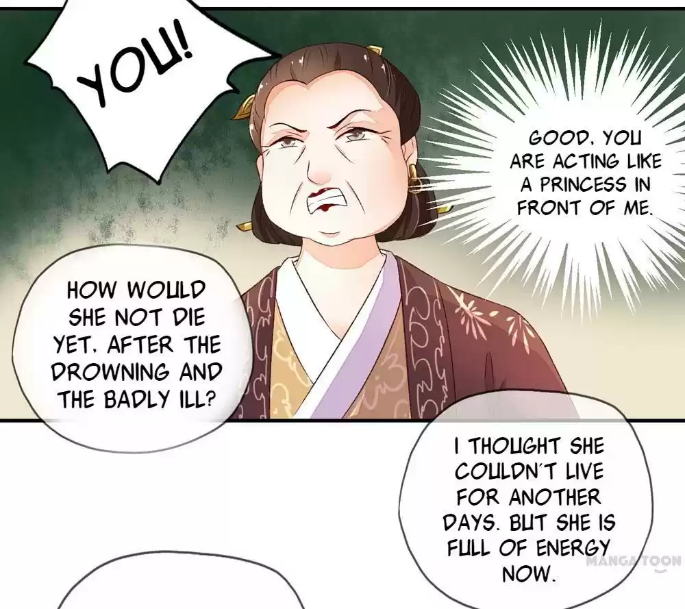 Princess’s Happily-ever-after Marriage Ch.4