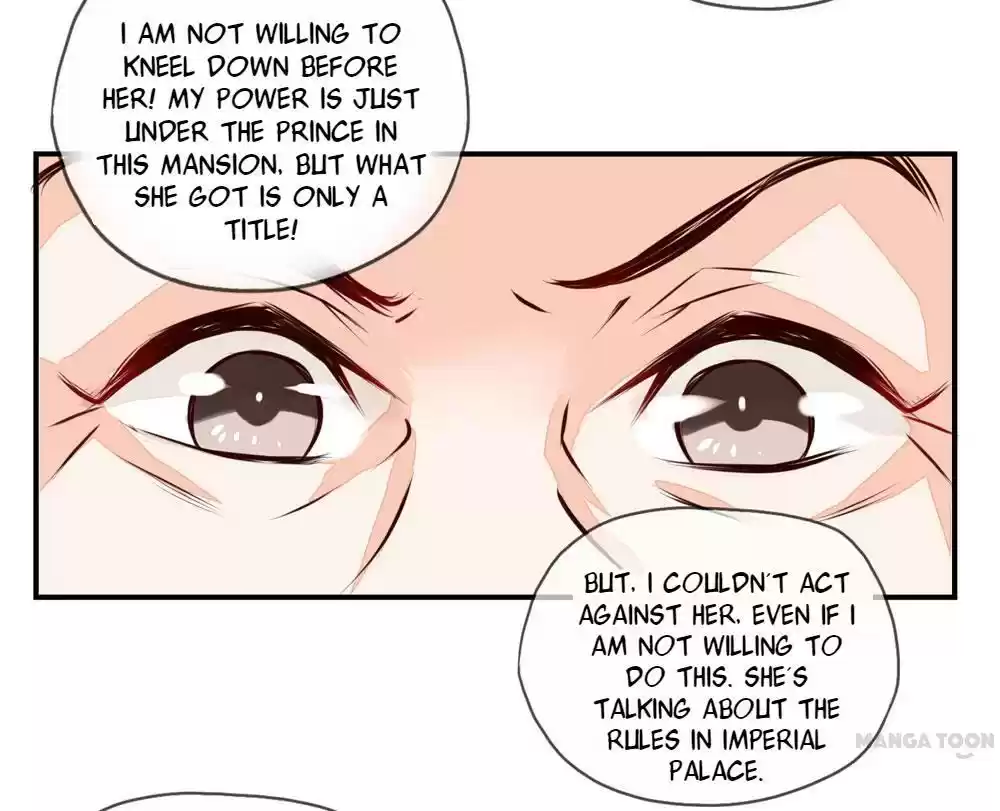 Princess’s Happily-ever-after Marriage Ch.4