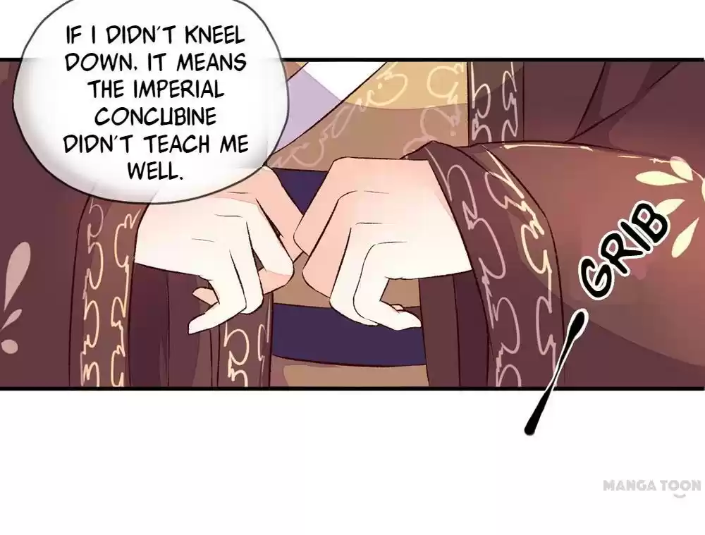 Princess’s Happily-ever-after Marriage Ch.4