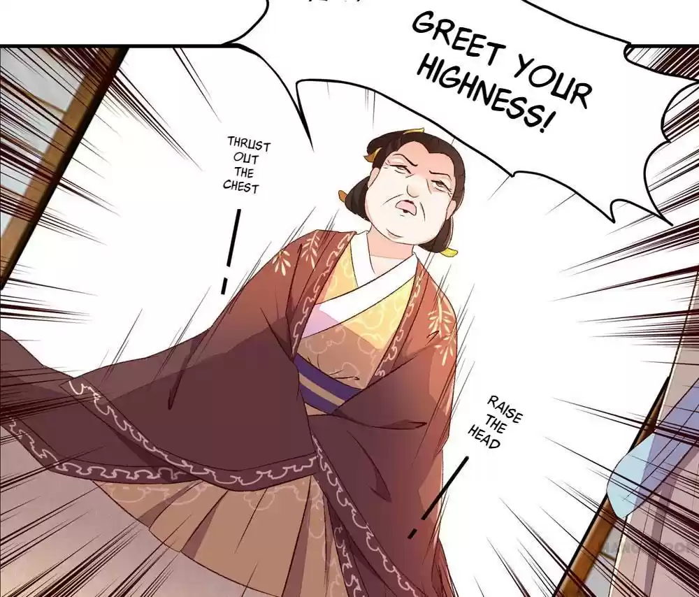 Princess’s Happily-ever-after Marriage Ch.4