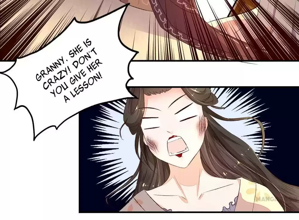 Princess’s Happily-ever-after Marriage Ch.4