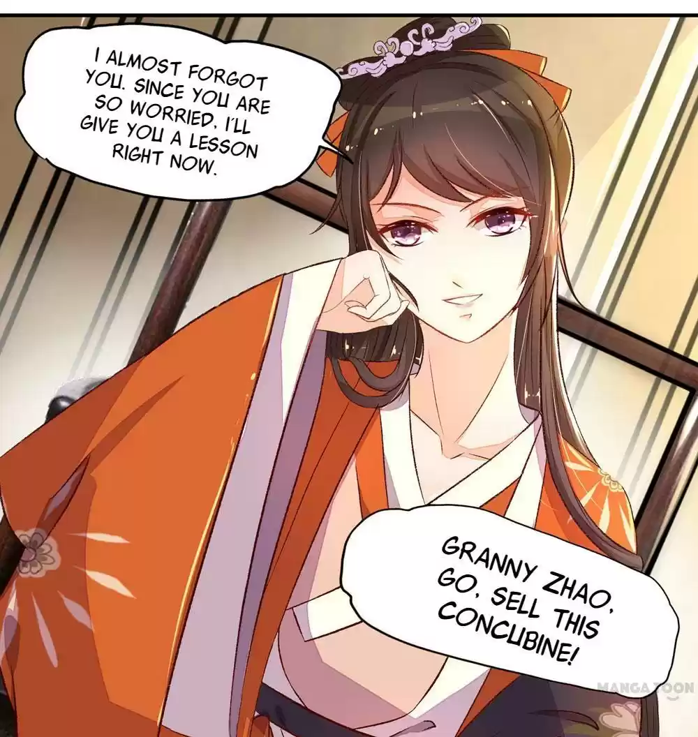 Princess’s Happily-ever-after Marriage Ch.4