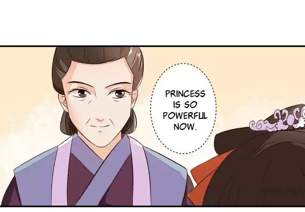 Princess’s Happily-ever-after Marriage Ch.4