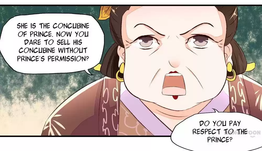 Princess’s Happily-ever-after Marriage Ch.4