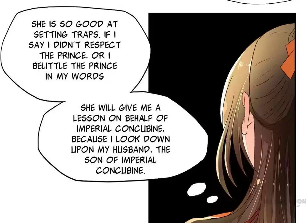 Princess’s Happily-ever-after Marriage Ch.4