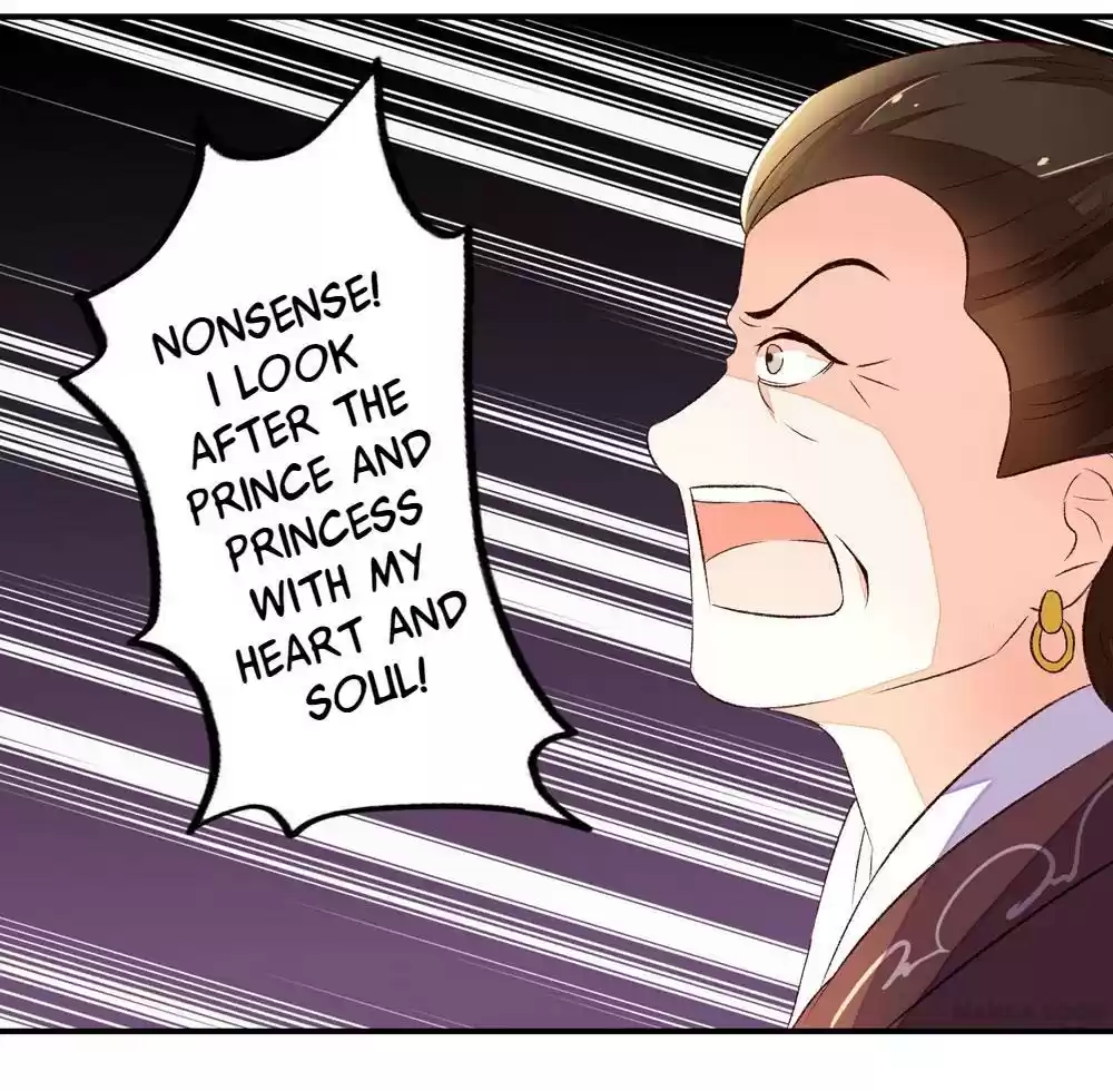 Princess’s Happily-ever-after Marriage Ch.4