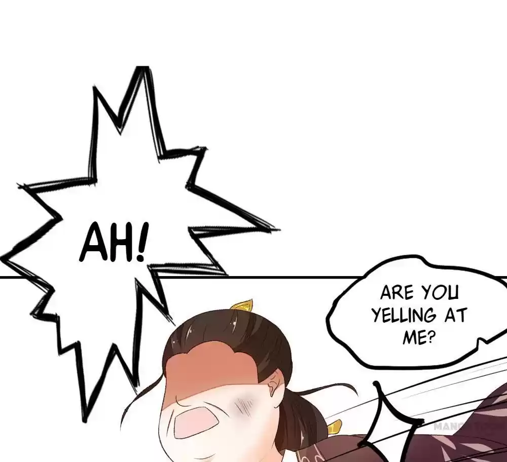 Princess’s Happily-ever-after Marriage Ch.4