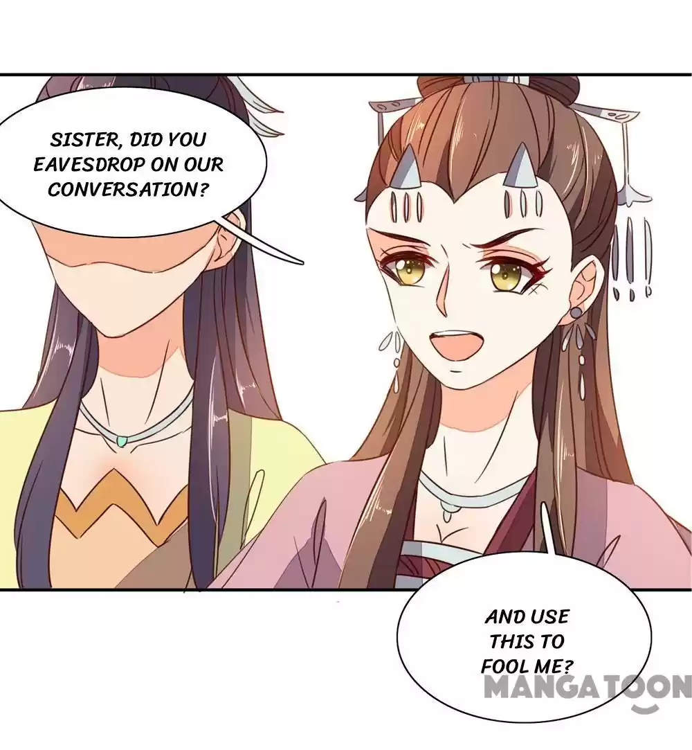 Princess’s Happily-ever-after Marriage Ch.40