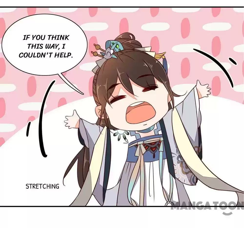 Princess’s Happily-ever-after Marriage Ch.40