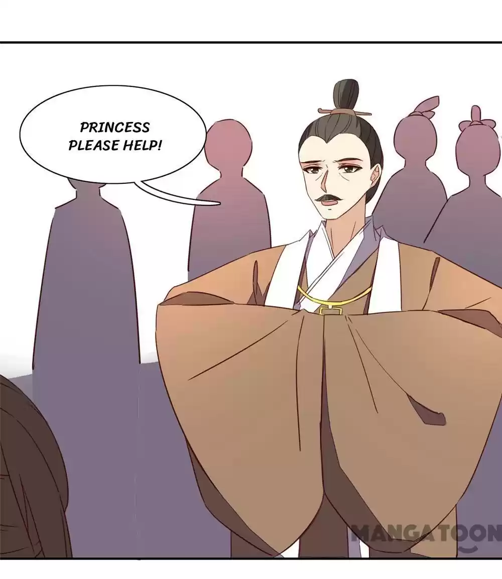 Princess’s Happily-ever-after Marriage Ch.40