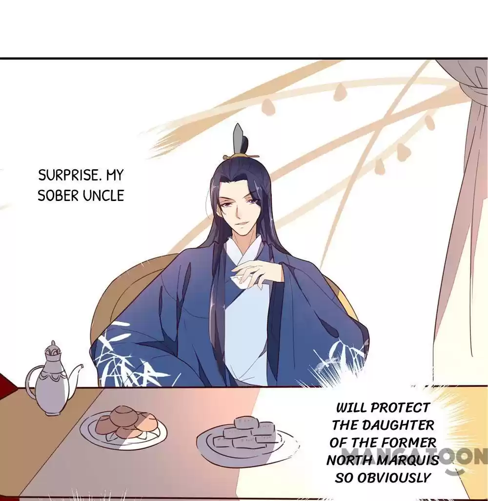 Princess’s Happily-ever-after Marriage Ch.40