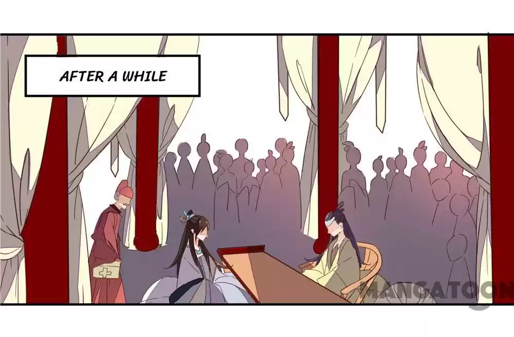 Princess’s Happily-ever-after Marriage Ch.40