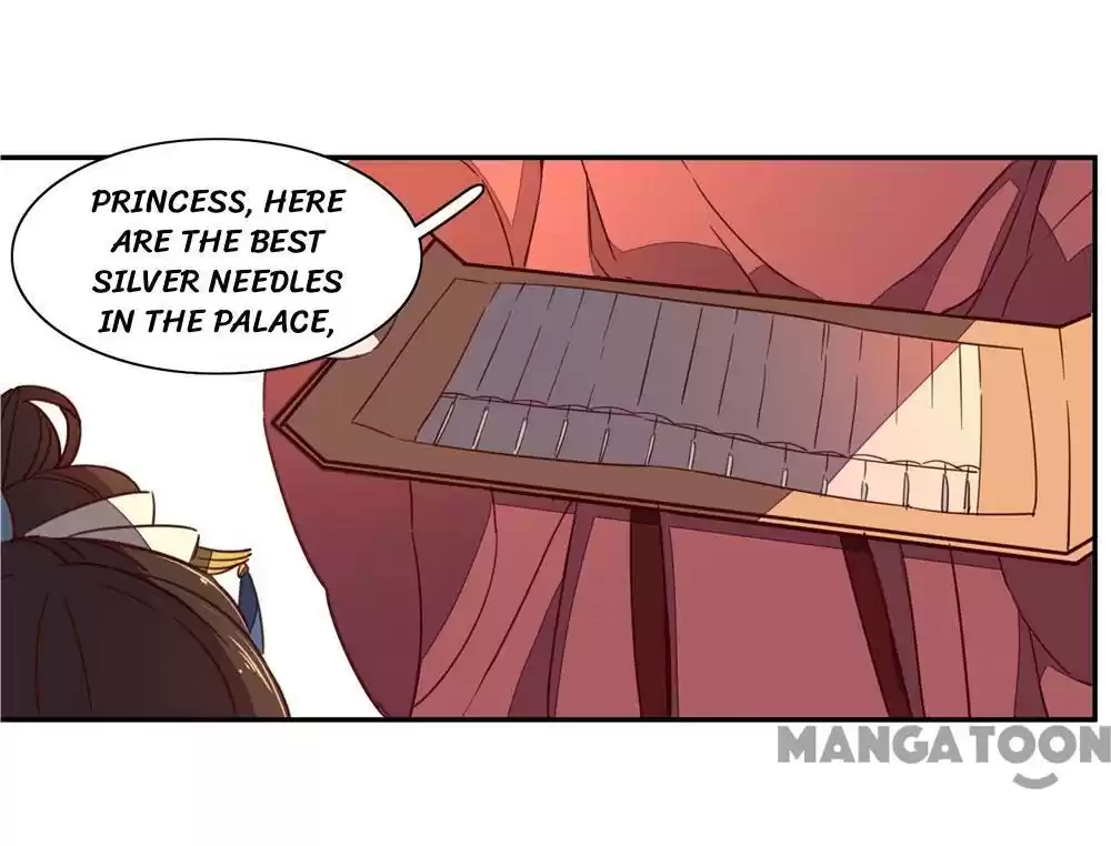 Princess’s Happily-ever-after Marriage Ch.40