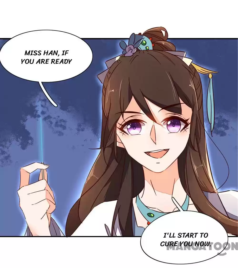 Princess’s Happily-ever-after Marriage Ch.40