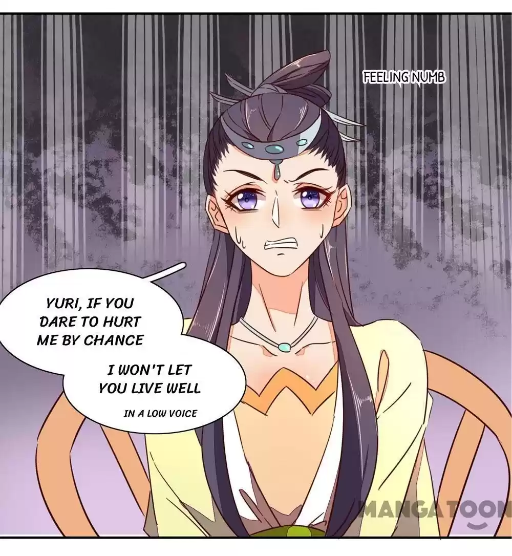 Princess’s Happily-ever-after Marriage Ch.40