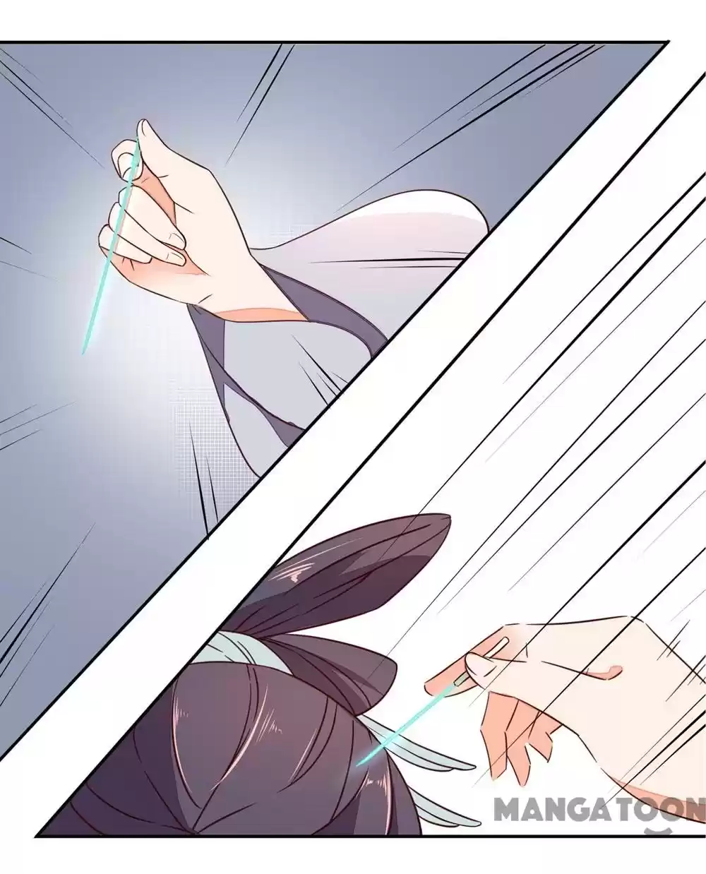 Princess’s Happily-ever-after Marriage Ch.40