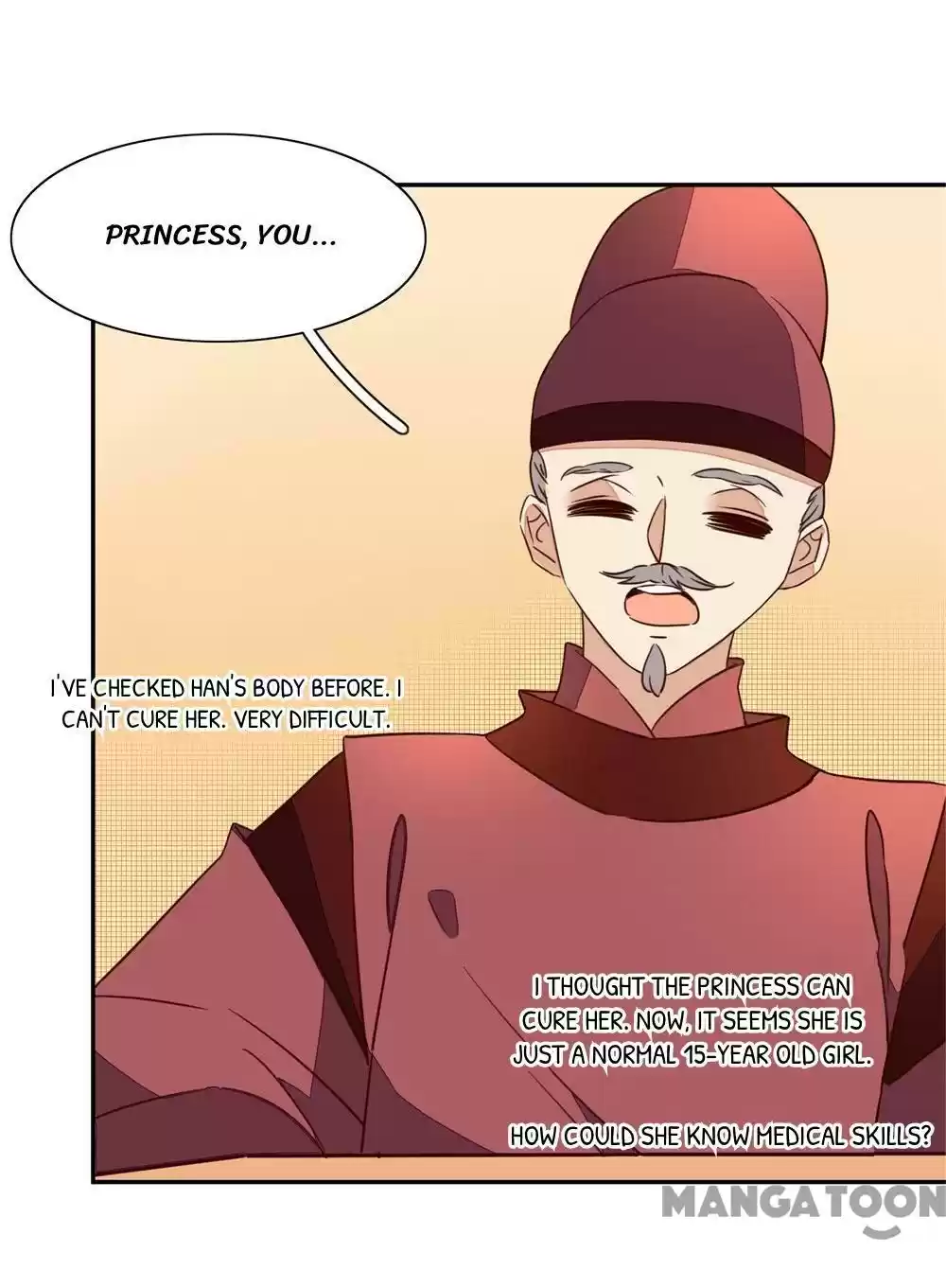 Princess’s Happily-ever-after Marriage Ch.40