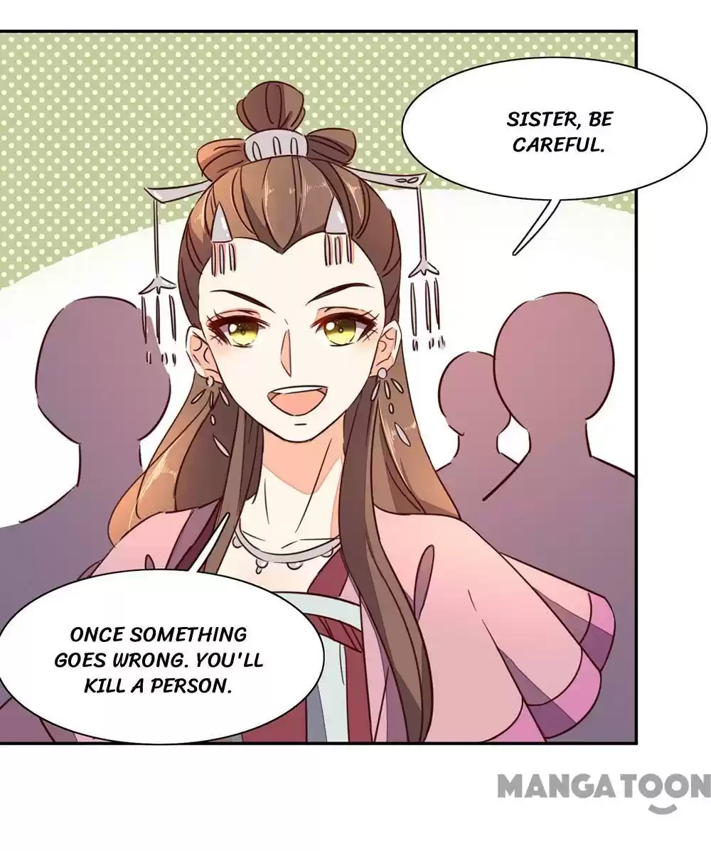 Princess’s Happily-ever-after Marriage Ch.40