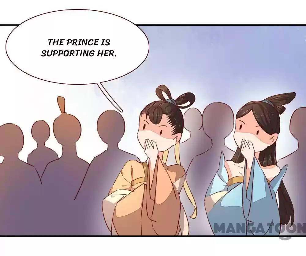 Princess’s Happily-ever-after Marriage Ch.41