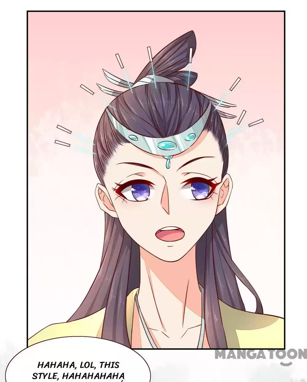 Princess’s Happily-ever-after Marriage Ch.41