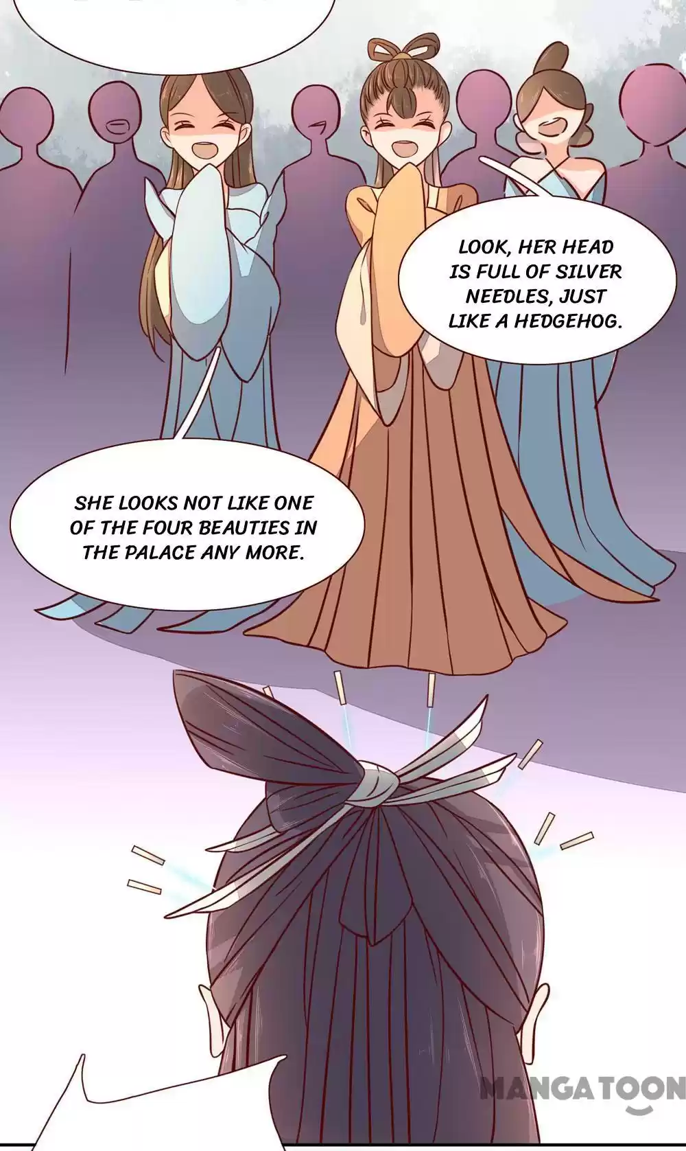 Princess’s Happily-ever-after Marriage Ch.41