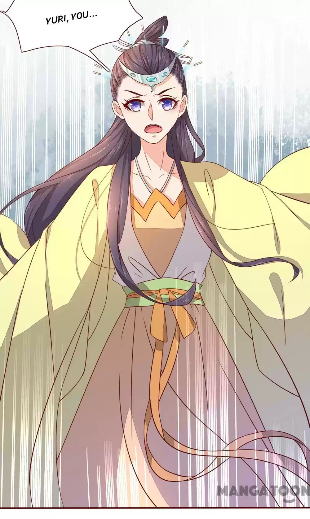 Princess’s Happily-ever-after Marriage Ch.41