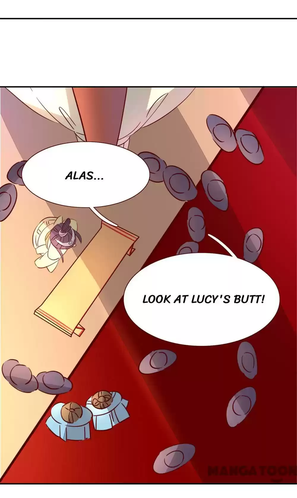 Princess’s Happily-ever-after Marriage Ch.41