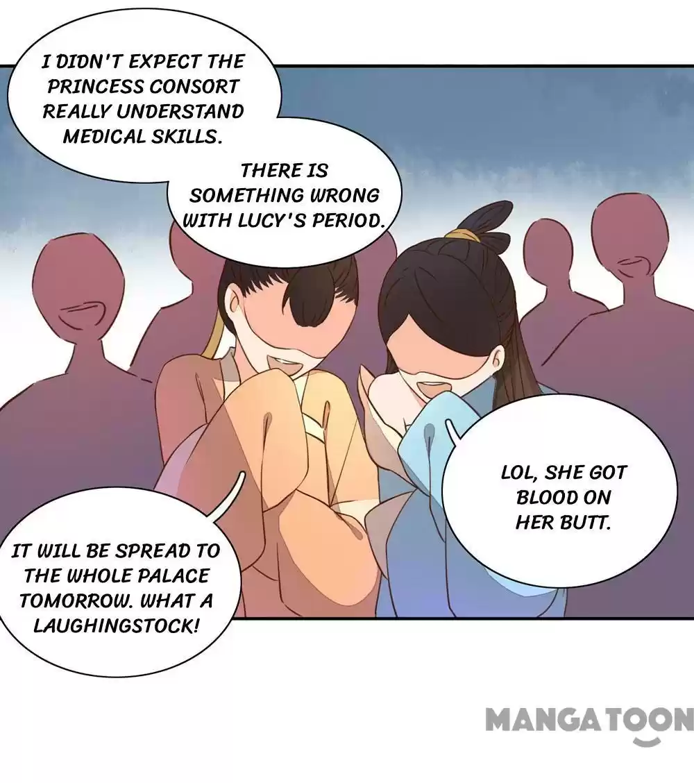 Princess’s Happily-ever-after Marriage Ch.41