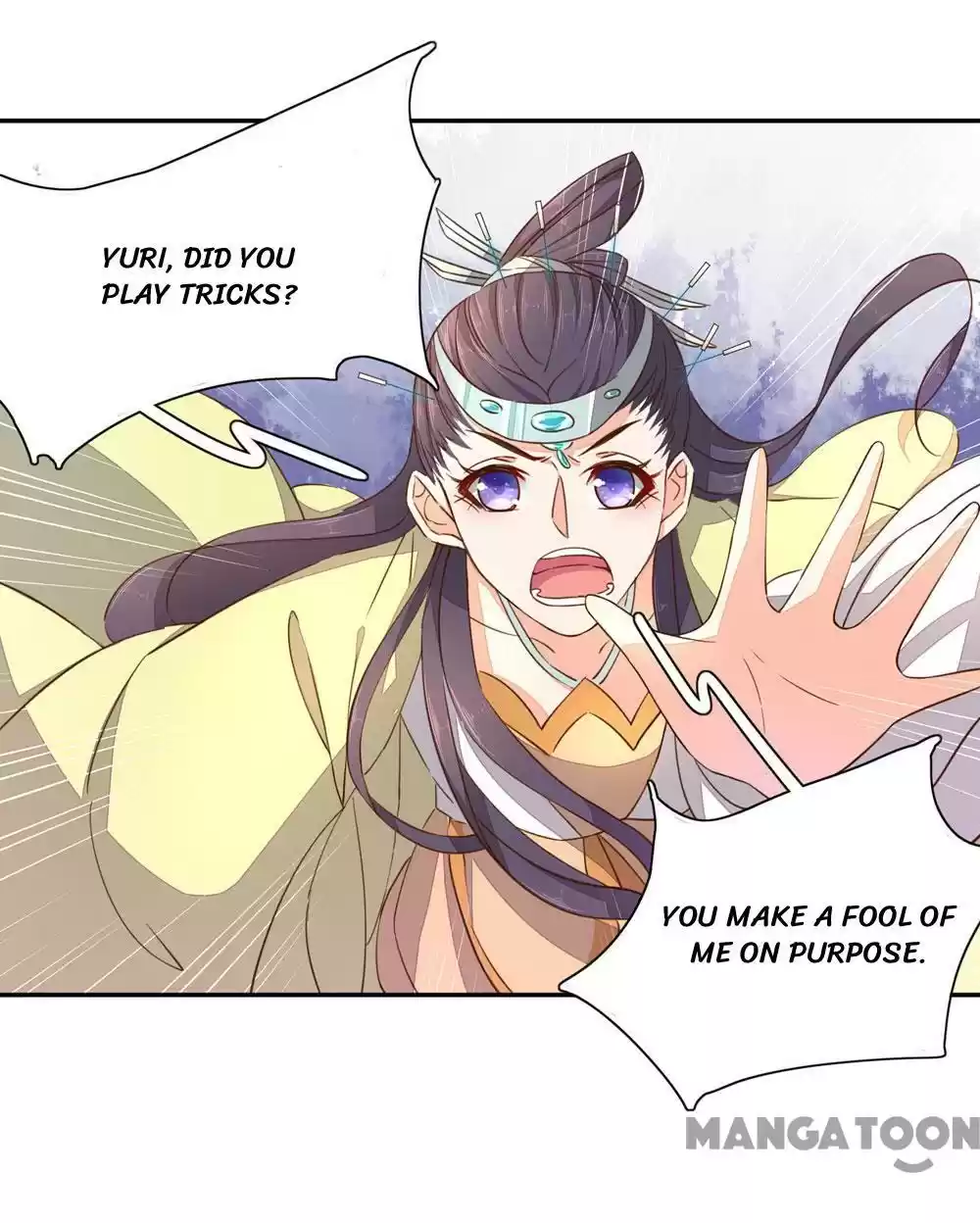 Princess’s Happily-ever-after Marriage Ch.41