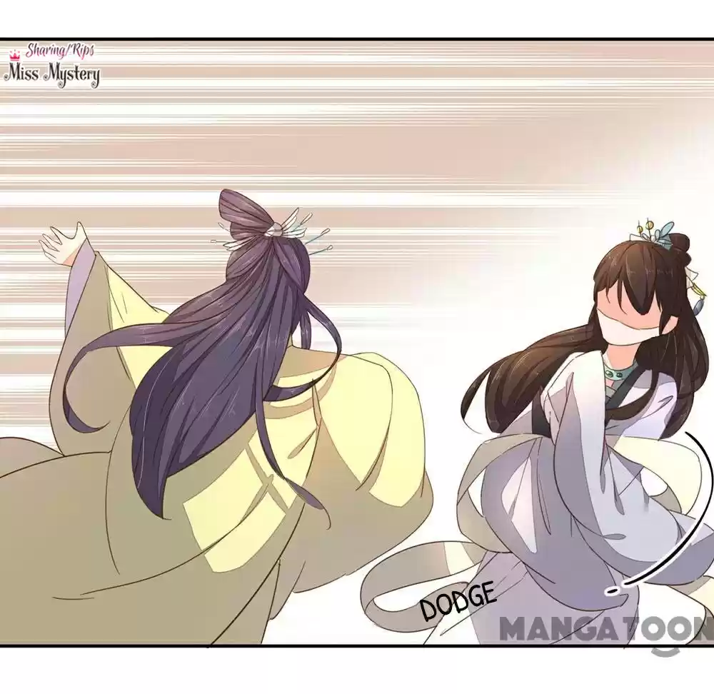 Princess’s Happily-ever-after Marriage Ch.41