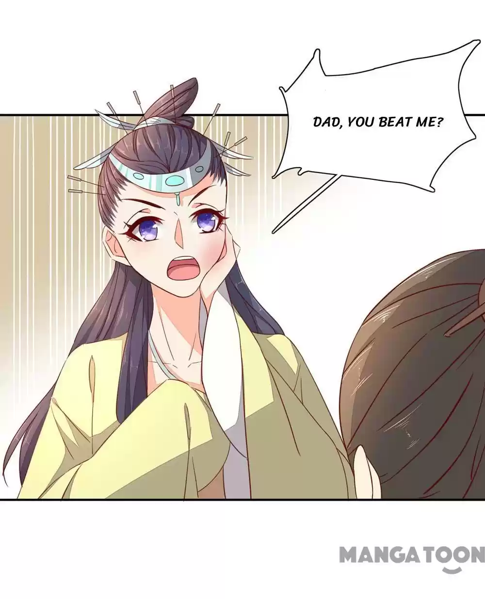 Princess’s Happily-ever-after Marriage Ch.41