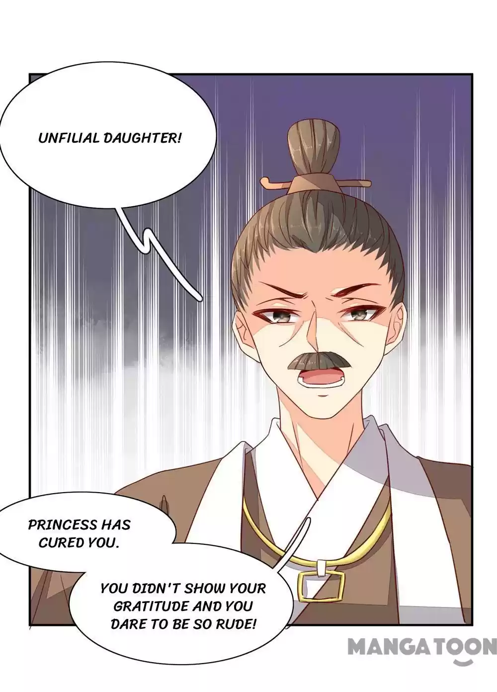 Princess’s Happily-ever-after Marriage Ch.41