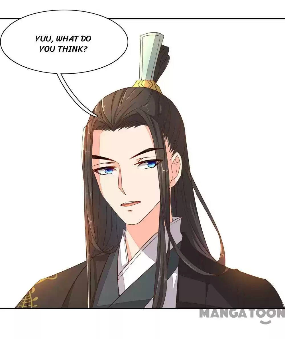 Princess’s Happily-ever-after Marriage Ch.41