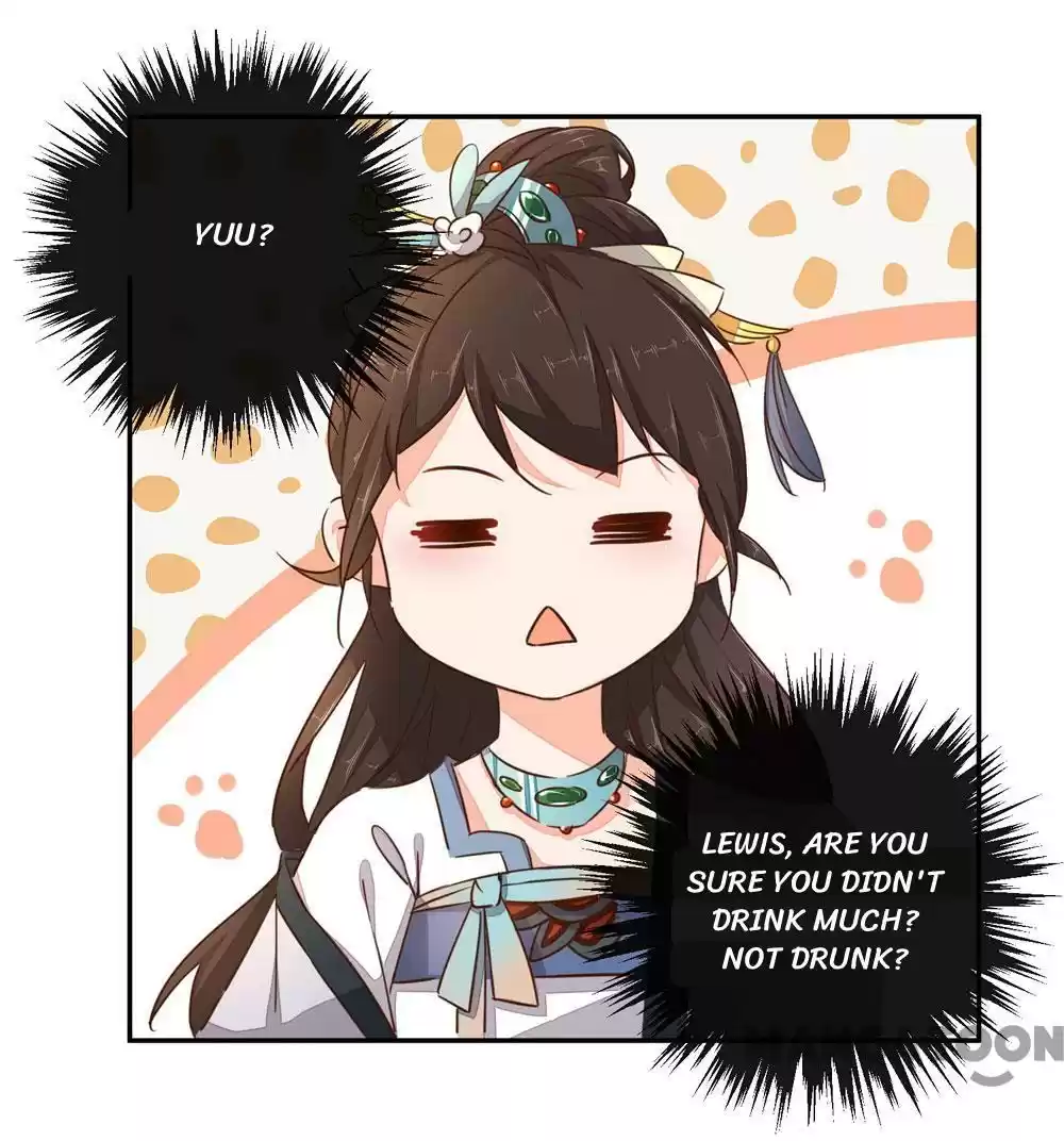 Princess’s Happily-ever-after Marriage Ch.41