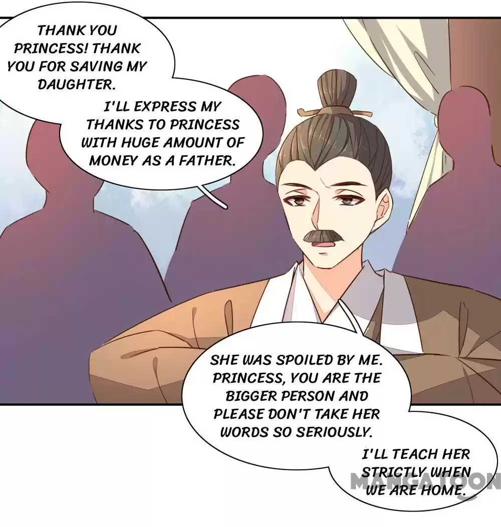 Princess’s Happily-ever-after Marriage Ch.41