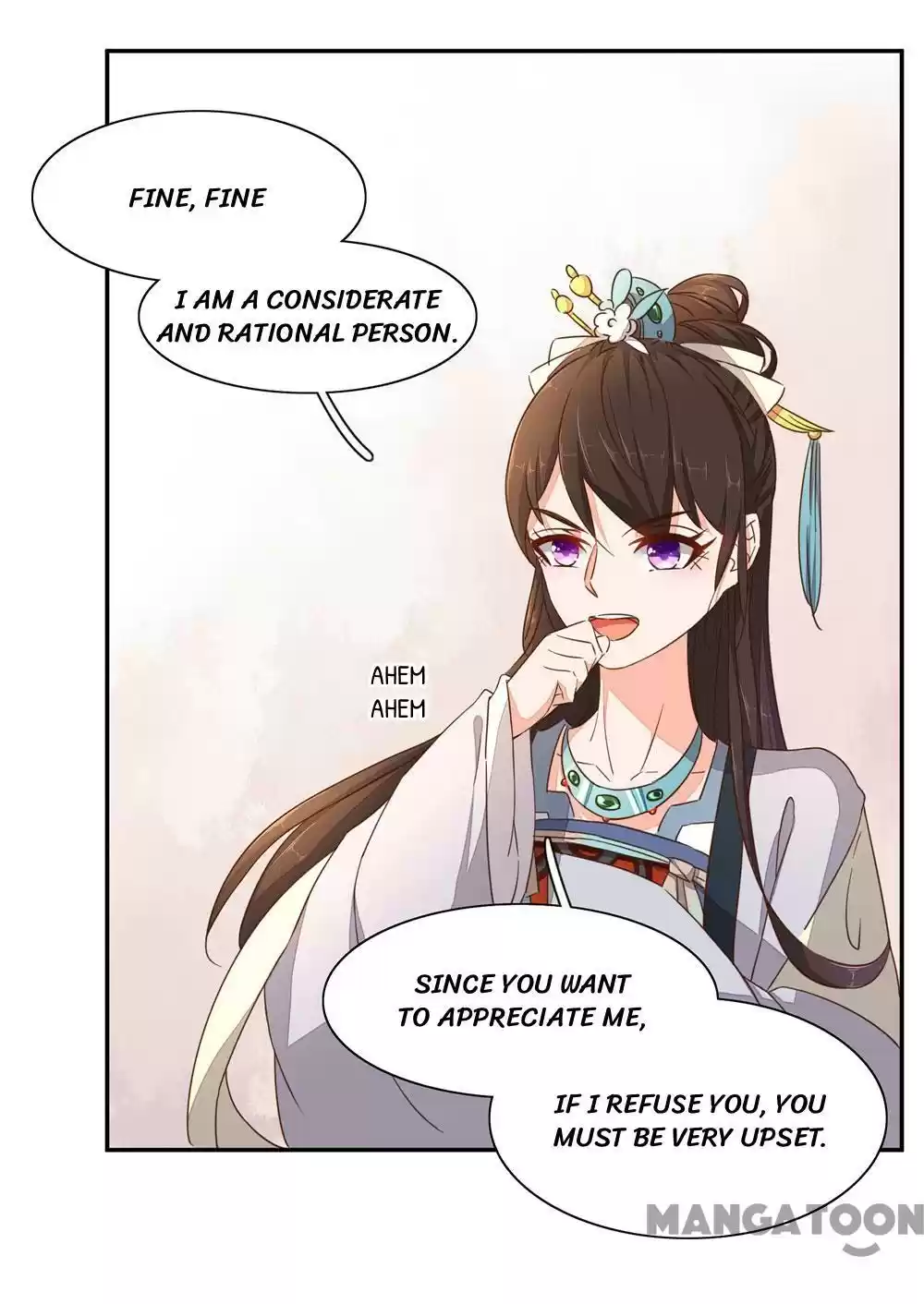 Princess’s Happily-ever-after Marriage Ch.41