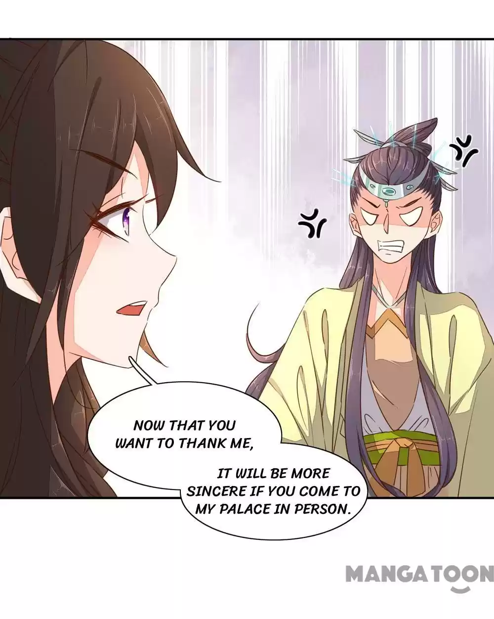 Princess’s Happily-ever-after Marriage Ch.41