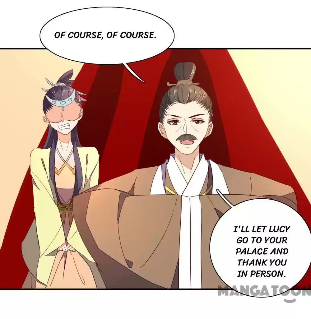 Princess’s Happily-ever-after Marriage Ch.42