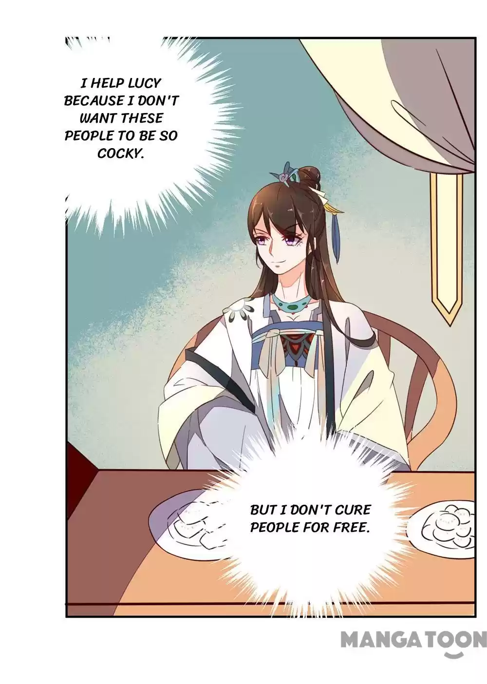 Princess’s Happily-ever-after Marriage Ch.42