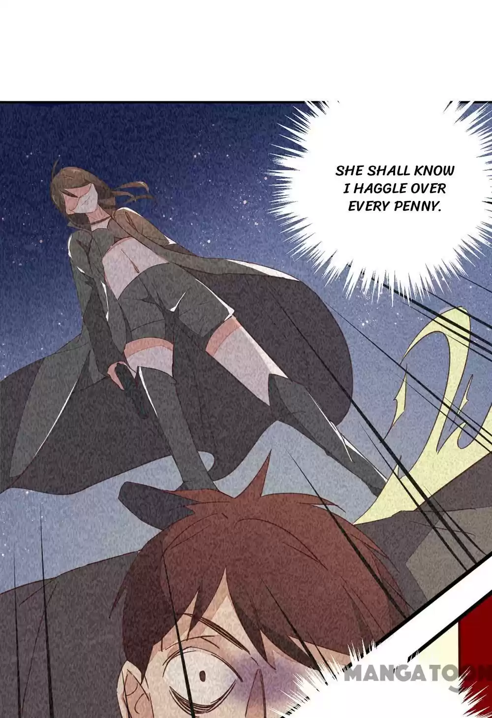 Princess’s Happily-ever-after Marriage Ch.42