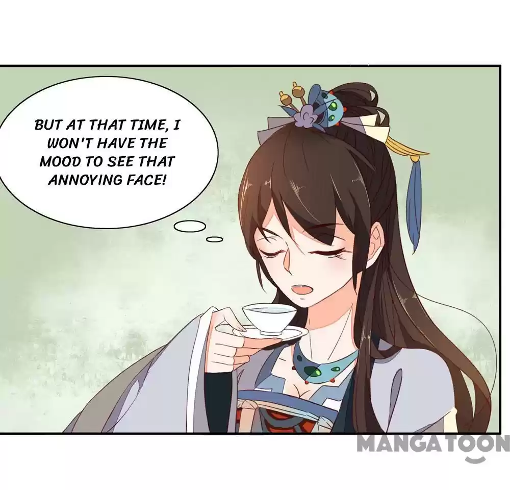 Princess’s Happily-ever-after Marriage Ch.42